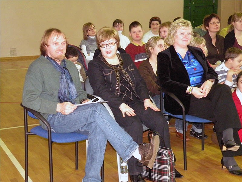 Zabrze 30.03 - 03.04 2009 r. WARSZTATY III, zdjęcie 26 z 71