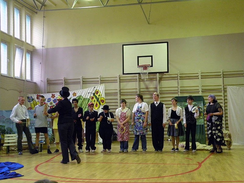 Zabrze 30.03 - 03.04 2009 r. WARSZTATY III, zdjęcie 27 z 71