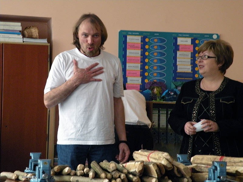 Zabrze 30.03 - 03.04 2009 r. WARSZTATY III, zdjęcie 29 z 71