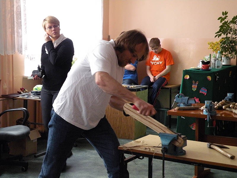 Zabrze 30.03 - 03.04 2009 r. WARSZTATY III, zdjęcie 30 z 71
