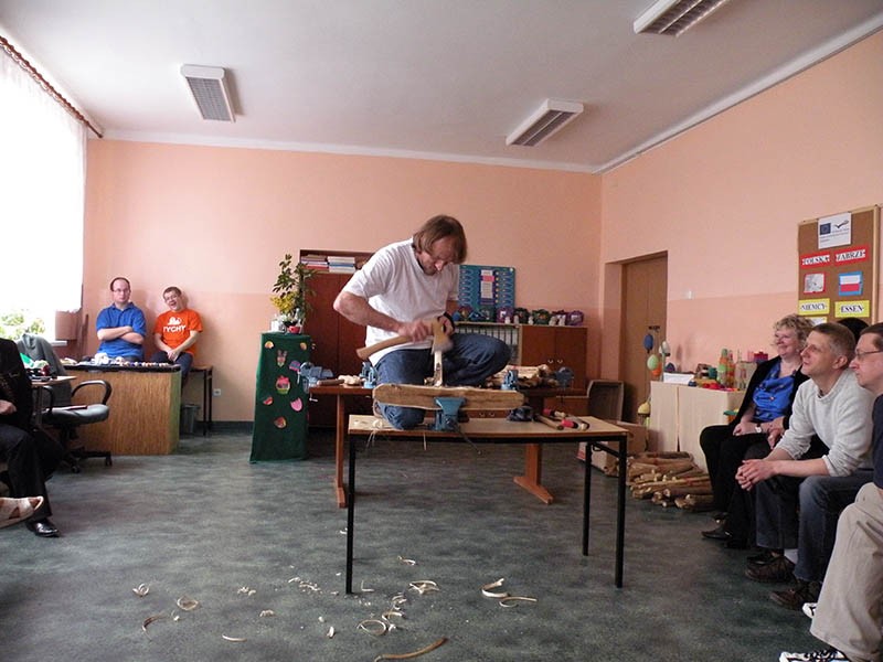 Zabrze 30.03 - 03.04 2009 r. WARSZTATY III, zdjęcie 32 z 71