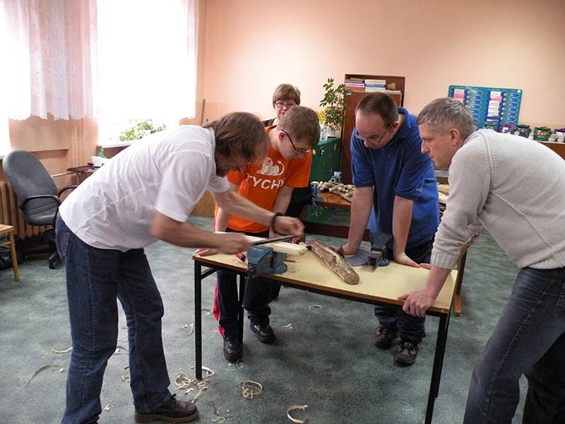 Zabrze 30.03 - 03.04 2009 r. WARSZTATY III, zdjęcie 33 z 71