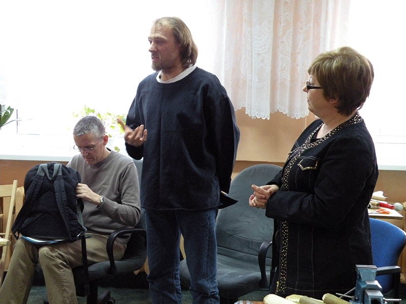 Zabrze 30.03 - 03.04 2009 r. WARSZTATY III, zdjęcie 41 z 71