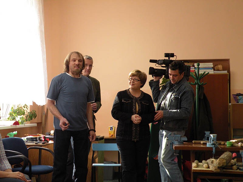 Zabrze 30.03 - 03.04 2009 r. WARSZTATY III, zdjęcie 42 z 71