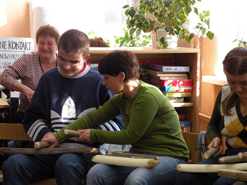 Zabrze 30.03 - 03.04 2009 r. WARSZTATY III, zdjęcie 44 z 71