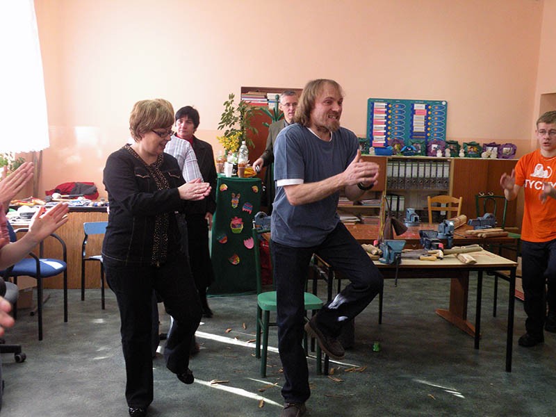 Zabrze 30.03 - 03.04 2009 r. WARSZTATY III, zdjęcie 46 z 71