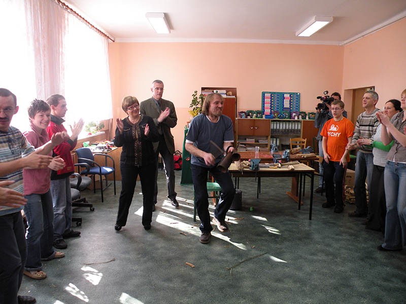 Zabrze 30.03 - 03.04 2009 r. WARSZTATY III, zdjęcie 47 z 71