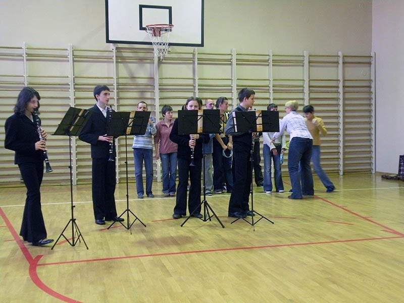 Zabrze 30.03 - 03.04 2009 r. WARSZTATY III, zdjęcie 54 z 71