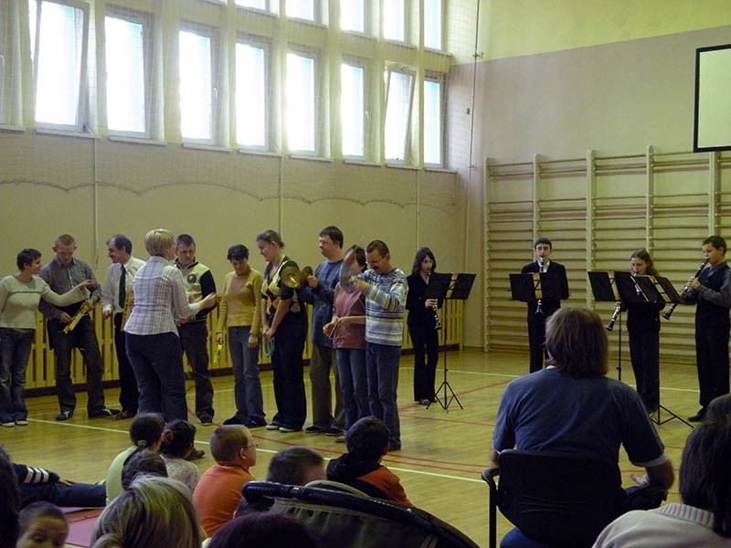 Zabrze 30.03 - 03.04 2009 r. WARSZTATY III, zdjęcie 55 z 71
