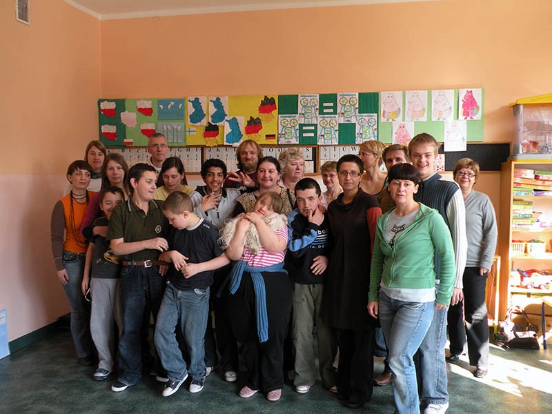 Zabrze 30.03 - 03.04 2009 r. WARSZTATY III, zdjęcie 60 z 71