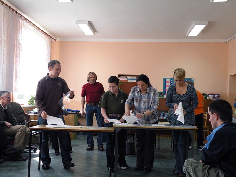 Zabrze 30.03 - 03.04 2009 r. WARSZTATY III, zdjęcie 61 z 71