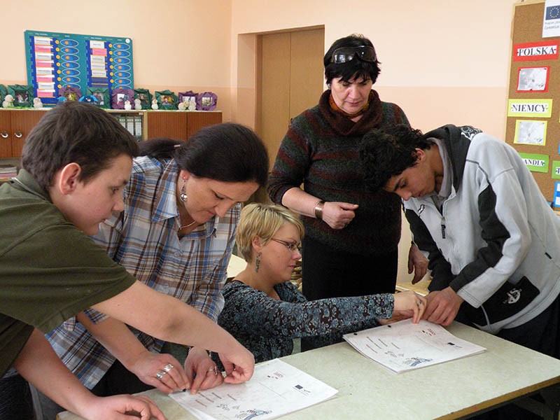 Zabrze 30.03 - 03.04 2009 r. WARSZTATY III, zdjęcie 62 z 71