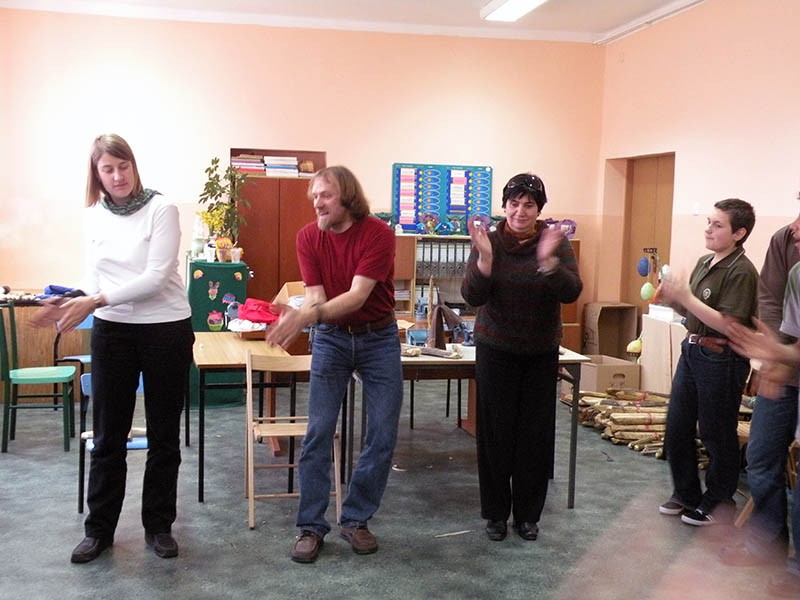 Zabrze 30.03 - 03.04 2009 r. WARSZTATY III, zdjęcie 64 z 71