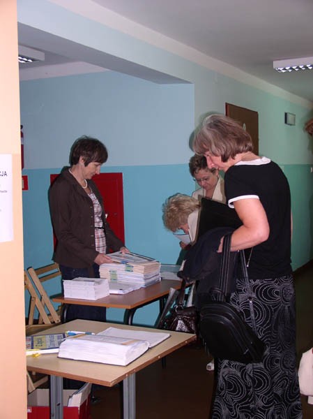 Konferencja regionalna „Uczeń Niepełnosprawny w Polskim Systemie Oświatowym”, zdjęcie 4 z 34