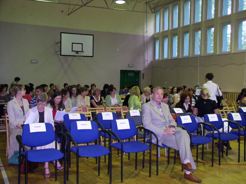 Konferencja regionalna „Uczeń Niepełnosprawny w Polskim Systemie Oświatowym”, zdjęcie 9 z 34