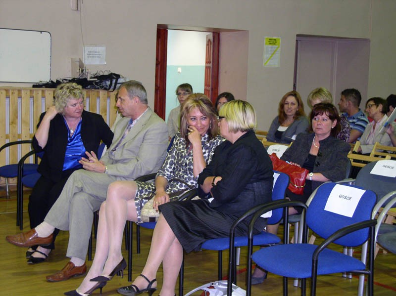 Konferencja regionalna „Uczeń Niepełnosprawny w Polskim Systemie Oświatowym”, zdjęcie 11 z 34