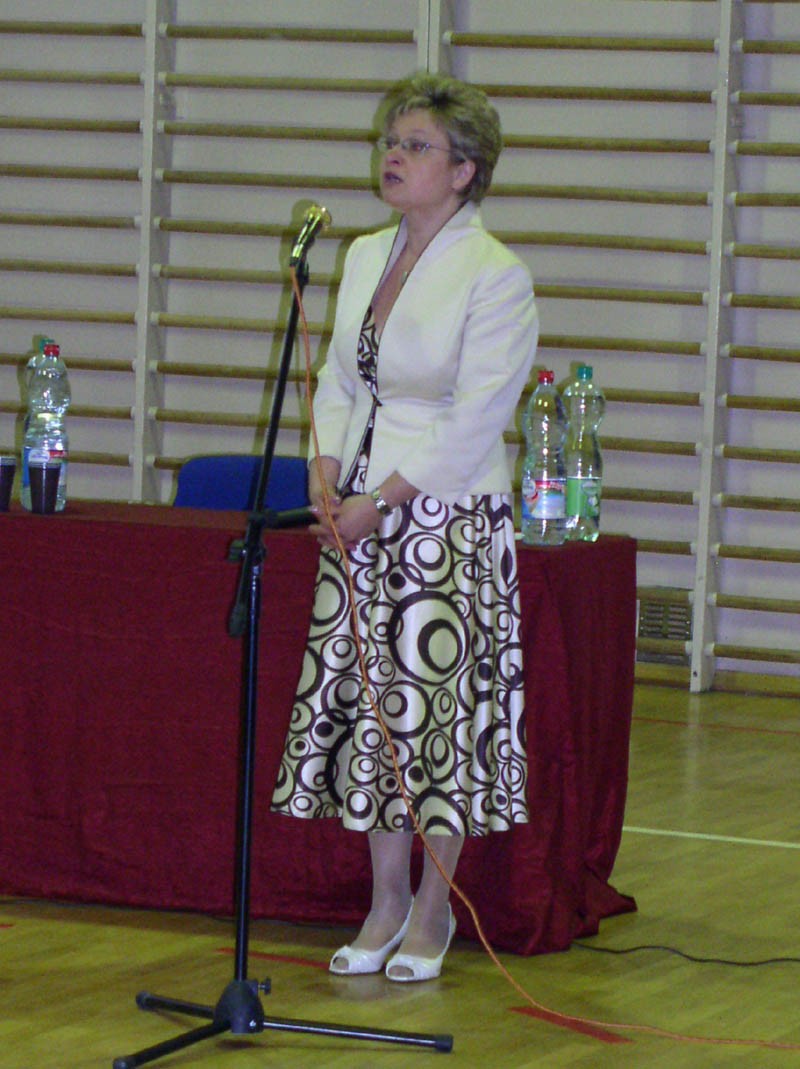 Konferencja regionalna „Uczeń Niepełnosprawny w Polskim Systemie Oświatowym”, zdjęcie 14 z 34