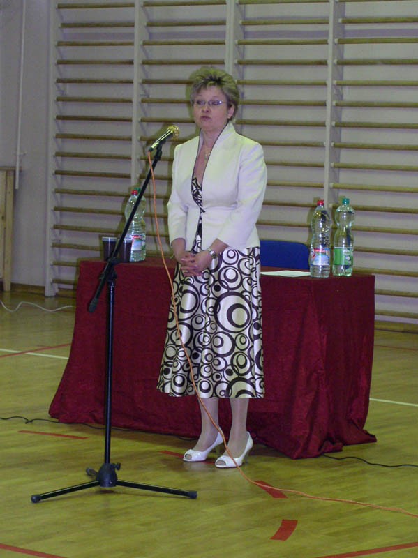 Konferencja regionalna „Uczeń Niepełnosprawny w Polskim Systemie Oświatowym”, zdjęcie 15 z 34