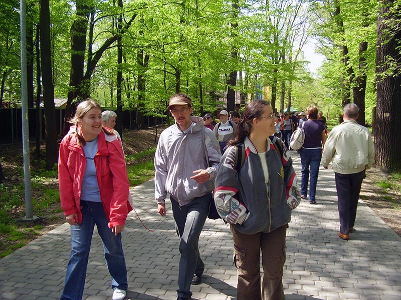 Zdjęcia z wycieczki w Pszczynie, zdjęcie 7 z 15