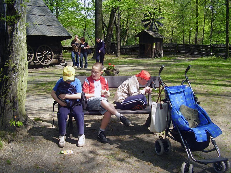 Zdjęcia z wycieczki w Pszczynie, zdjęcie 12 z 15