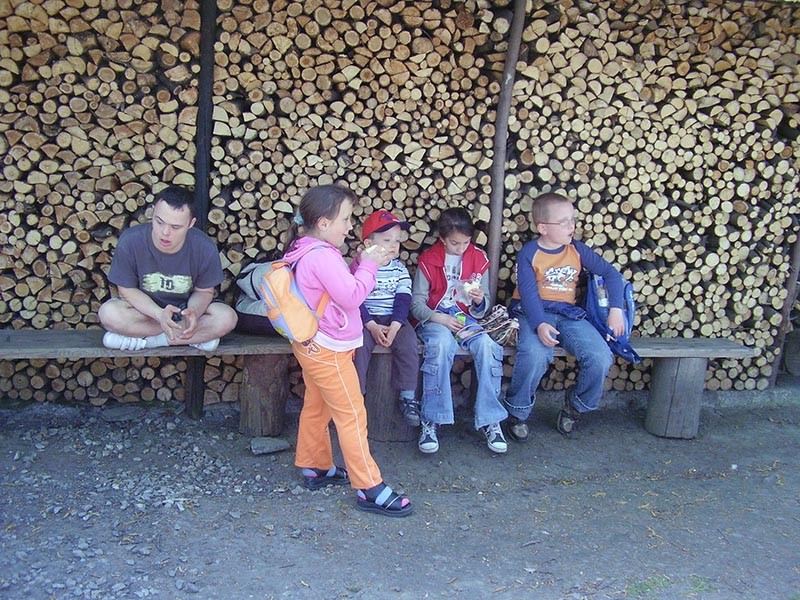 Zdjęcia z wycieczki w Pszczynie, zdjęcie 13 z 15
