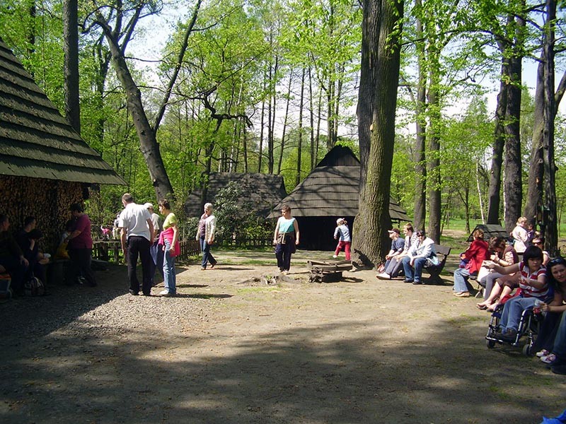 Zdjęcia z wycieczki w Pszczynie, zdjęcie 15 z 15