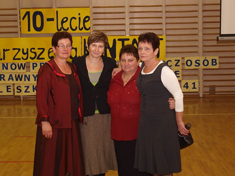 Jubileusz 10-lecia istnienia Stowarzyszenia KONTAKT, zdjęcie 1 z 69