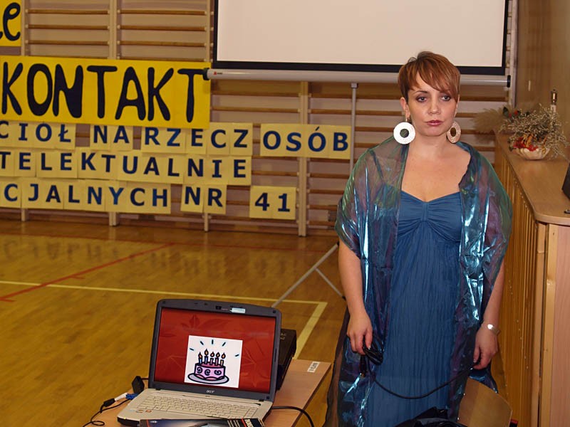 Jubileusz 10-lecia istnienia Stowarzyszenia KONTAKT, zdjęcie 4 z 69