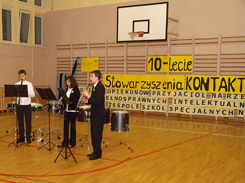 Jubileusz 10-lecia istnienia Stowarzyszenia KONTAKT, zdjęcie 19 z 69