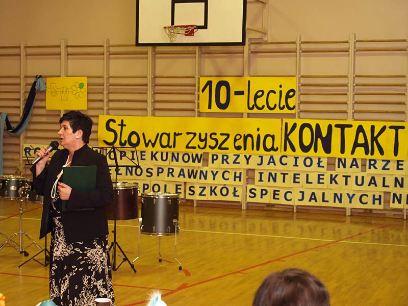 Jubileusz 10-lecia istnienia Stowarzyszenia KONTAKT, zdjęcie 28 z 69