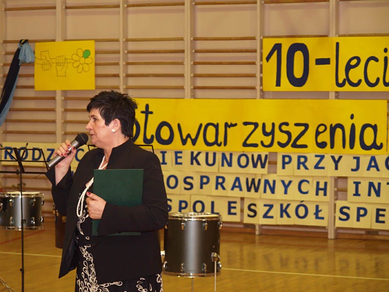 Jubileusz 10-lecia istnienia Stowarzyszenia KONTAKT, zdjęcie 29 z 69