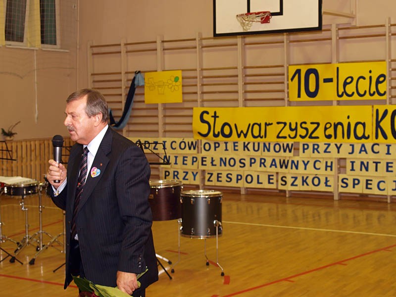 Jubileusz 10-lecia istnienia Stowarzyszenia KONTAKT, zdjęcie 33 z 69