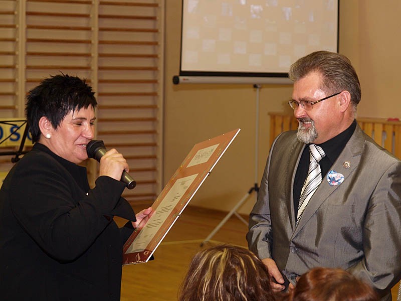 Jubileusz 10-lecia istnienia Stowarzyszenia KONTAKT, zdjęcie 36 z 69