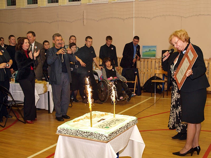 Jubileusz 10-lecia istnienia Stowarzyszenia KONTAKT, zdjęcie 56 z 69