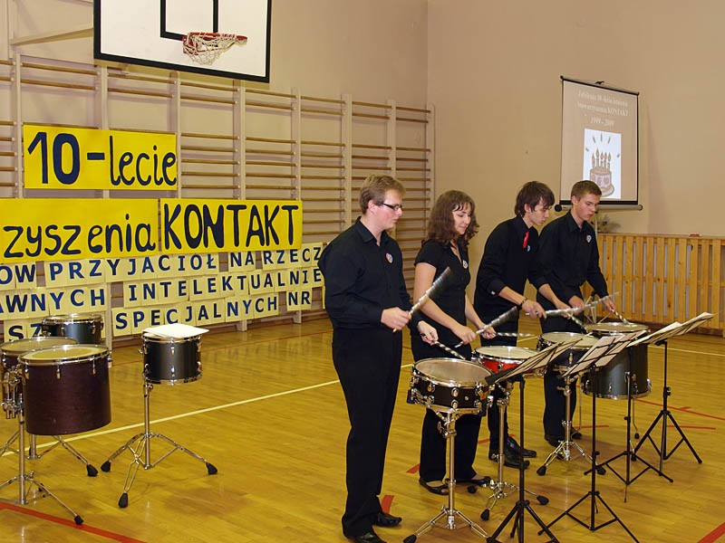 Jubileusz 10-lecia istnienia Stowarzyszenia KONTAKT, zdjęcie 63 z 69