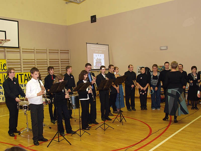 Jubileusz 10-lecia istnienia Stowarzyszenia KONTAKT, zdjęcie 67 z 69