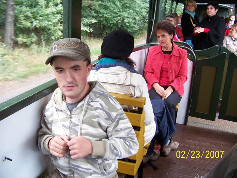Wycieczka szkolna do Rud Raciborskich, zdjęcie 8 z 19