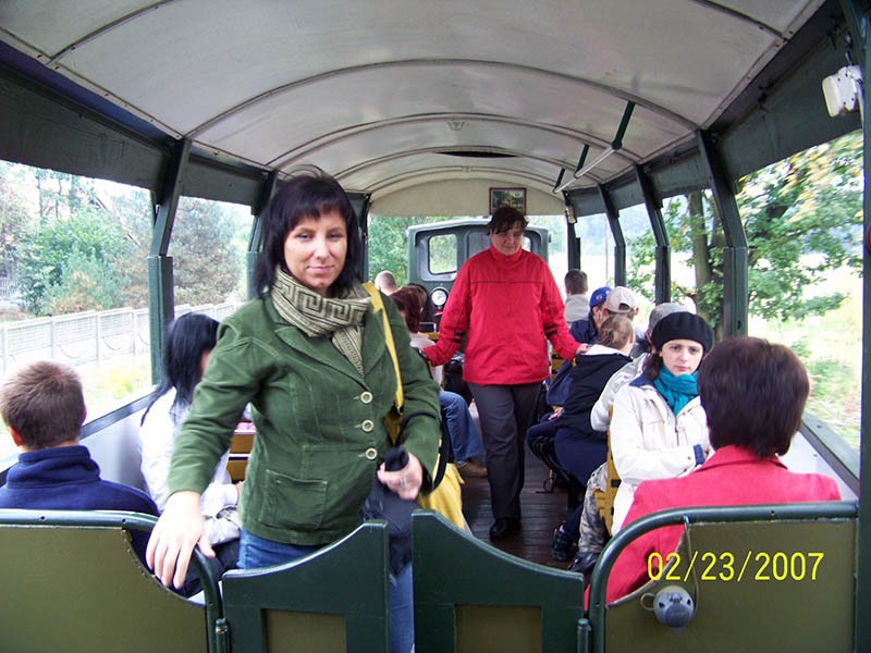 Wycieczka szkolna do Rud Raciborskich, zdjęcie 9 z 19