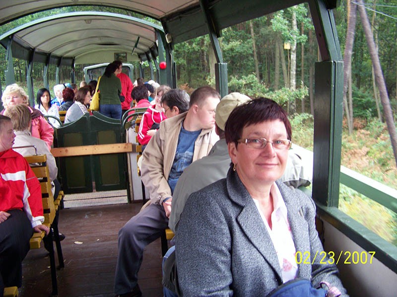 Wycieczka szkolna do Rud Raciborskich, zdjęcie 15 z 19