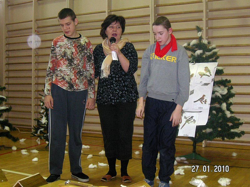 Akcja ekologiczna „Dokarmiamy ptaki”, zdjęcie 4 z 32