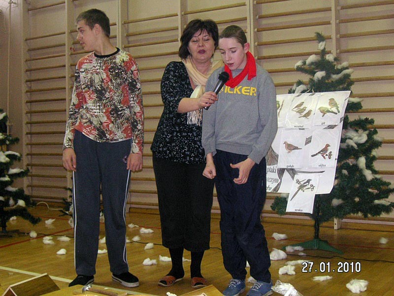 Akcja ekologiczna „Dokarmiamy ptaki”, zdjęcie 5 z 32