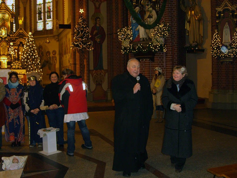 Jasełka w Kościele Sw. Anny, zdjęcie 1 z 45
