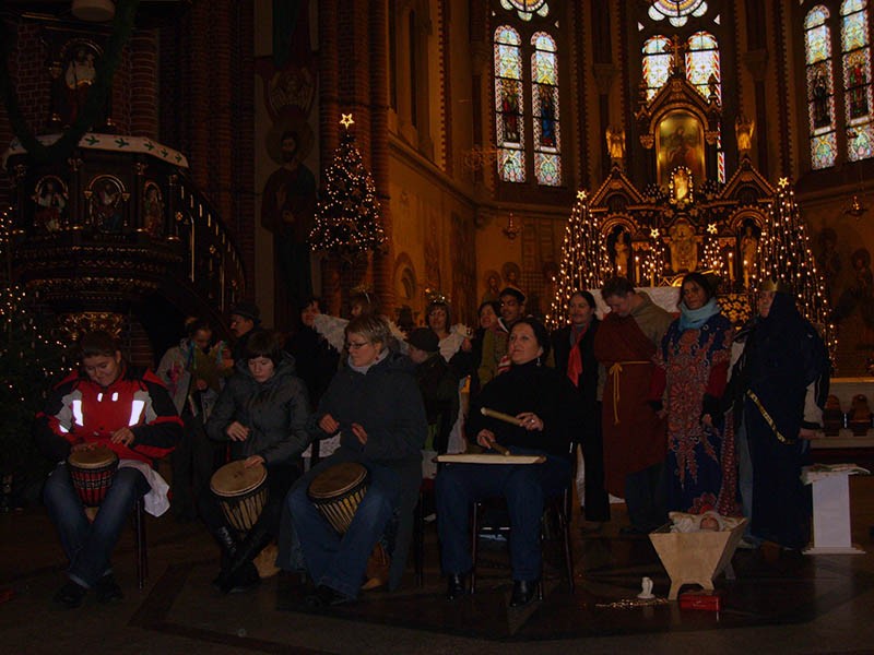Jasełka w Kościele Sw. Anny, zdjęcie 5 z 45