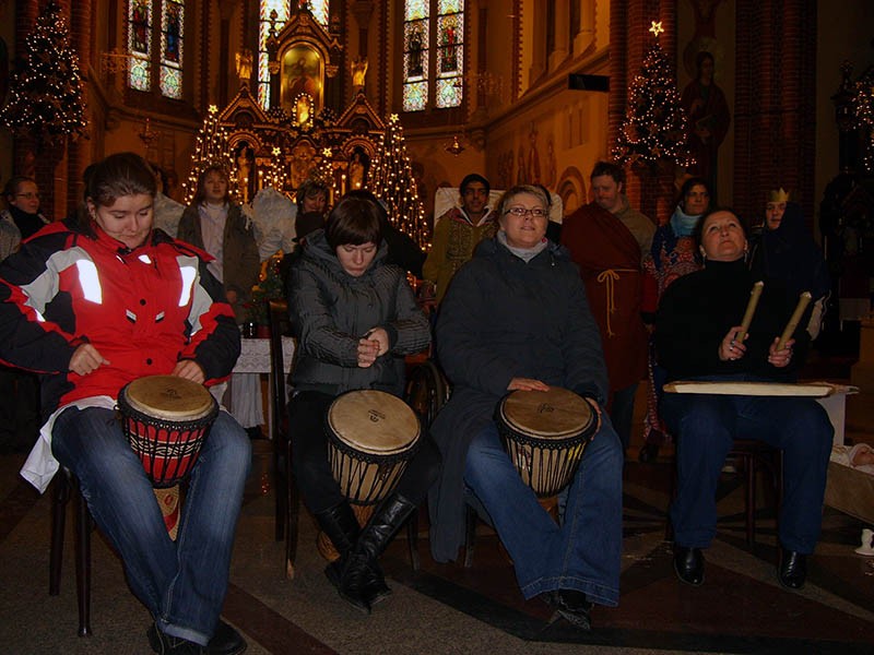 Jasełka w Kościele Sw. Anny, zdjęcie 8 z 45