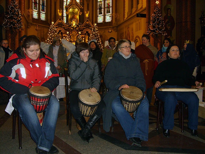 Jasełka w Kościele Sw. Anny, zdjęcie 11 z 45
