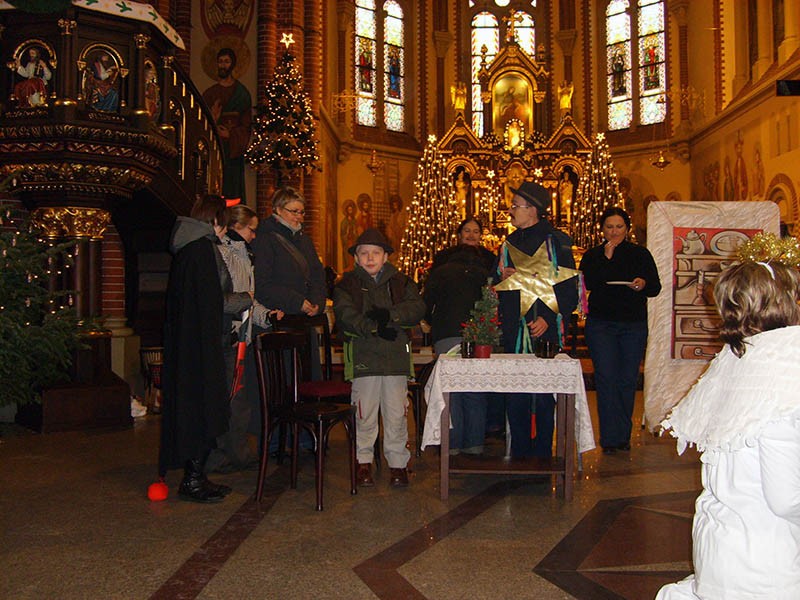 Jasełka w Kościele Sw. Anny, zdjęcie 12 z 45