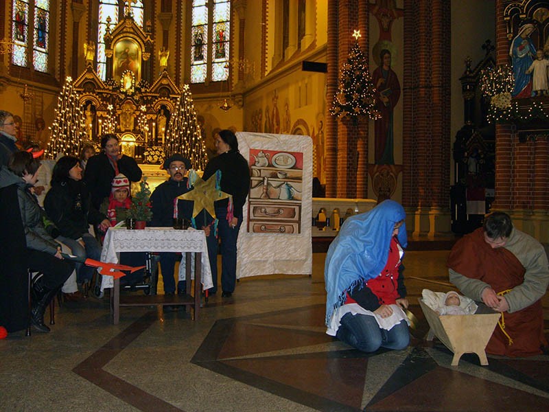 Jasełka w Kościele Sw. Anny, zdjęcie 18 z 45