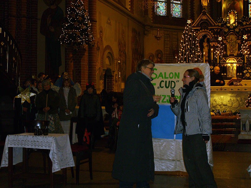Jasełka w Kościele Sw. Anny, zdjęcie 43 z 45