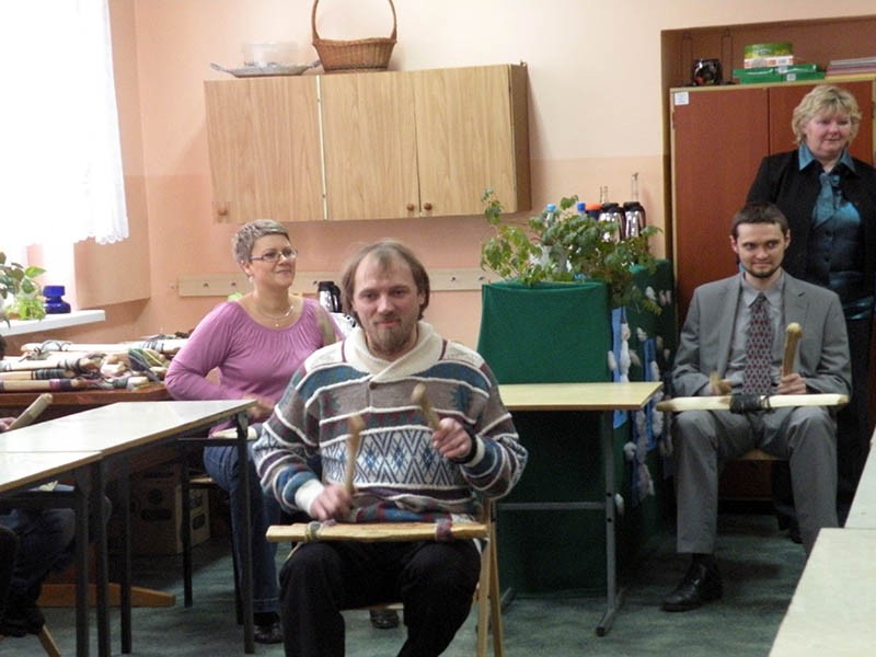Sprawozdanie z pobytu partnerów projektu Comenius w Zabrzu w dniach 10-12.02.2010 r., zdjęcie 4 z 40