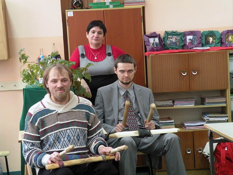 Sprawozdanie z pobytu partnerów projektu Comenius w Zabrzu w dniach 10-12.02.2010 r., zdjęcie 11 z 40